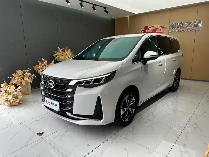 Trumpchi M6 2023 PRO 270T WDCT Luxury Edition — миниатюра 1