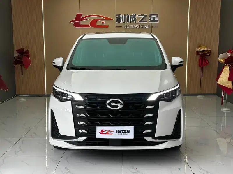 Trumpchi M6 2023 PRO 270T WDCT Luxury Edition — миниатюра 2