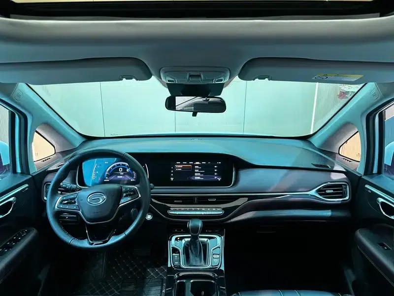 Trumpchi M6 2023 PRO 270T WDCT Luxury Edition — миниатюра 11