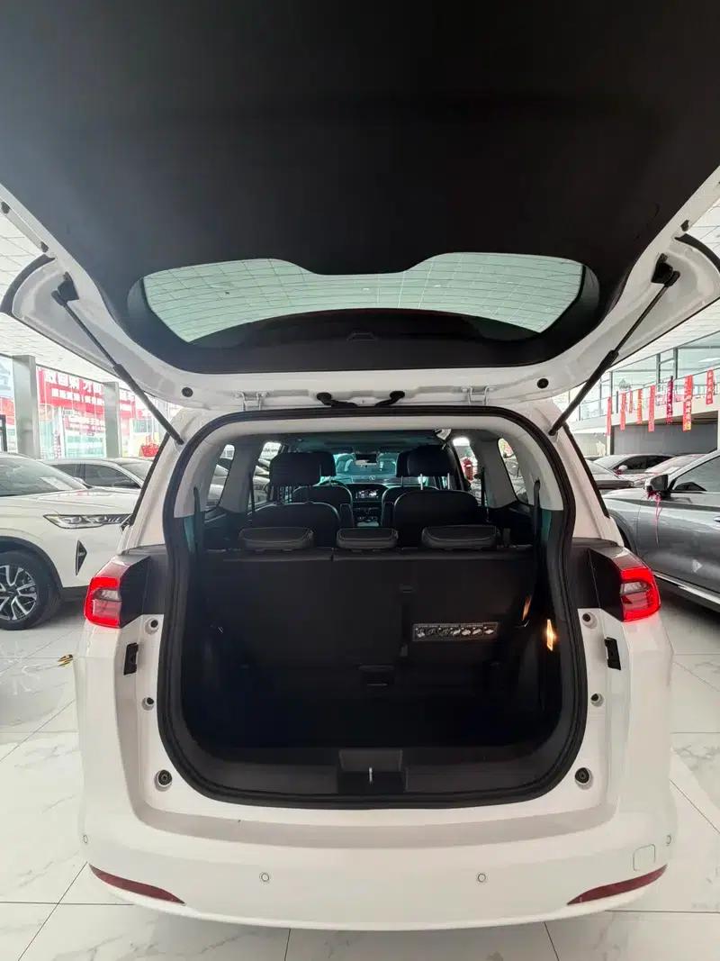 Trumpchi M6 2023 PRO 270T WDCT Luxury Edition — миниатюра 20