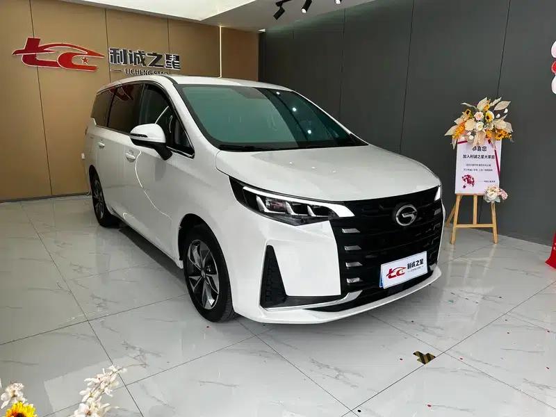 Trumpchi M6 2023 PRO 270T WDCT Luxury Edition — миниатюра 3