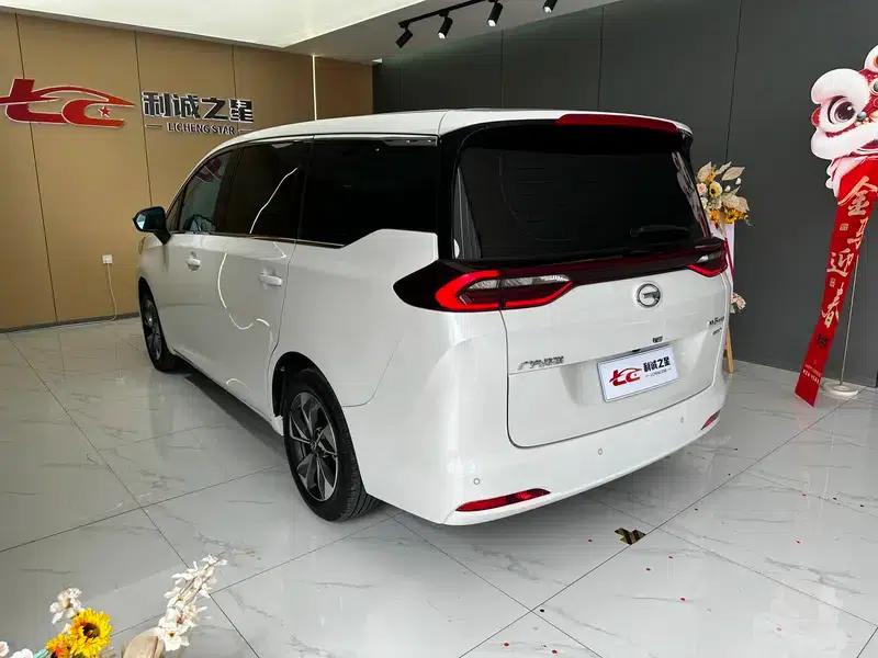 Trumpchi M6 2023 PRO 270T WDCT Luxury Edition — миниатюра 4