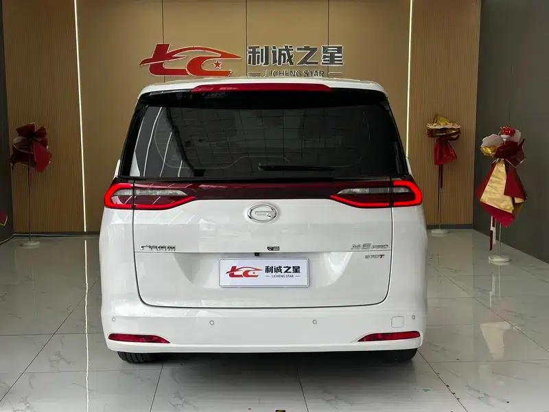 Trumpchi M6 2023 PRO 270T WDCT Luxury Edition — миниатюра 5