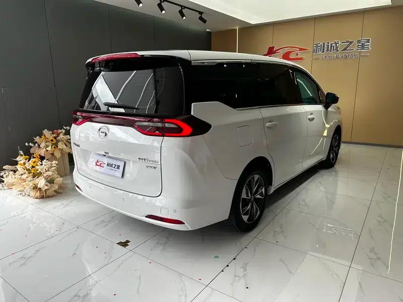 Trumpchi M6 2023 PRO 270T WDCT Luxury Edition — миниатюра 6