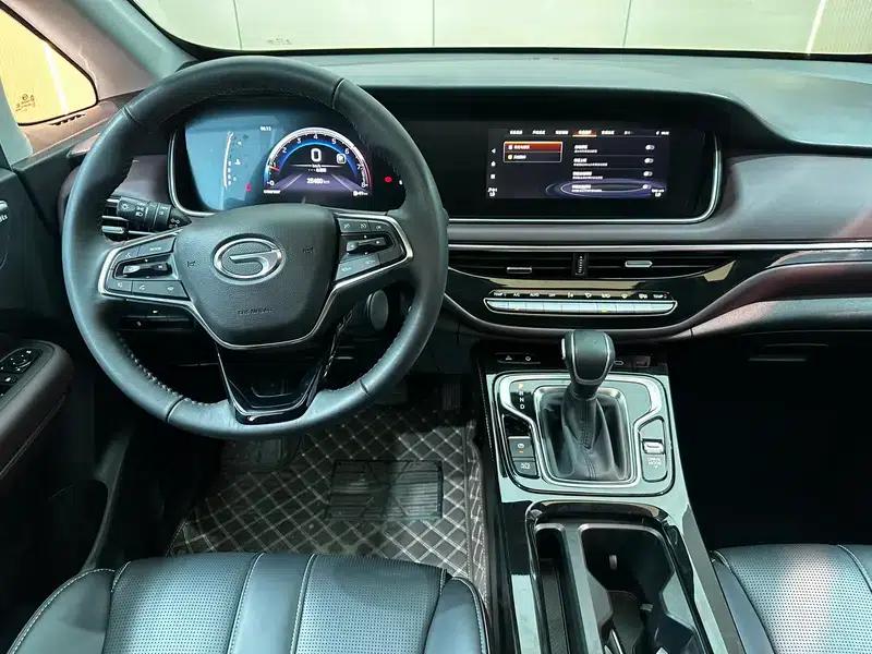Trumpchi M6 2023 PRO 270T WDCT Luxury Edition — миниатюра 8