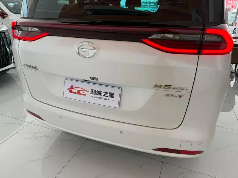 Trumpchi M6 2023 PRO 270T WDCT Luxury Edition — миниатюра 10