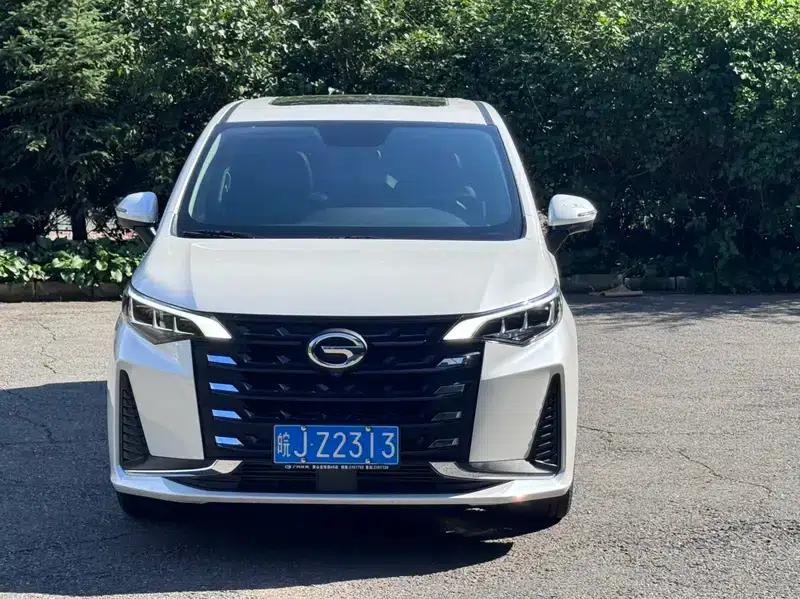 Trumpchi M6 2021 Pro 270T Automatic Premium Edition — миниатюра 2