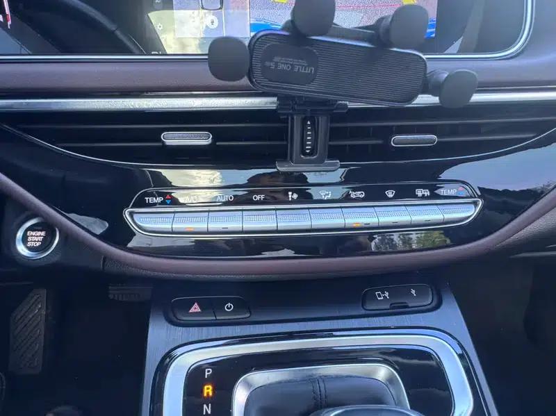 Trumpchi M6 2021 Pro 270T Automatic Premium Edition — миниатюра 13