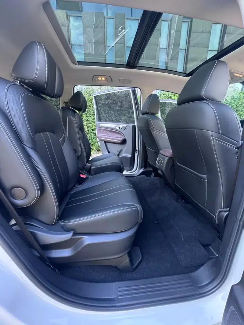 Trumpchi M6 2021 Pro 270T Automatic Premium Edition — миниатюра 14