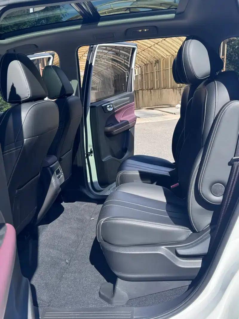 Trumpchi M6 2021 Pro 270T Automatic Premium Edition — миниатюра 15