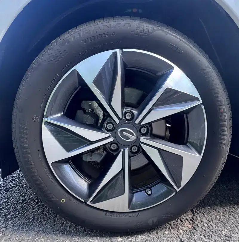 Trumpchi M6 2021 Pro 270T Automatic Premium Edition — миниатюра 16