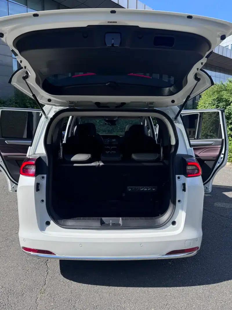 Trumpchi M6 2021 Pro 270T Automatic Premium Edition — миниатюра 17