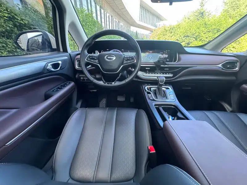 Trumpchi M6 2021 Pro 270T Automatic Premium Edition — миниатюра 18