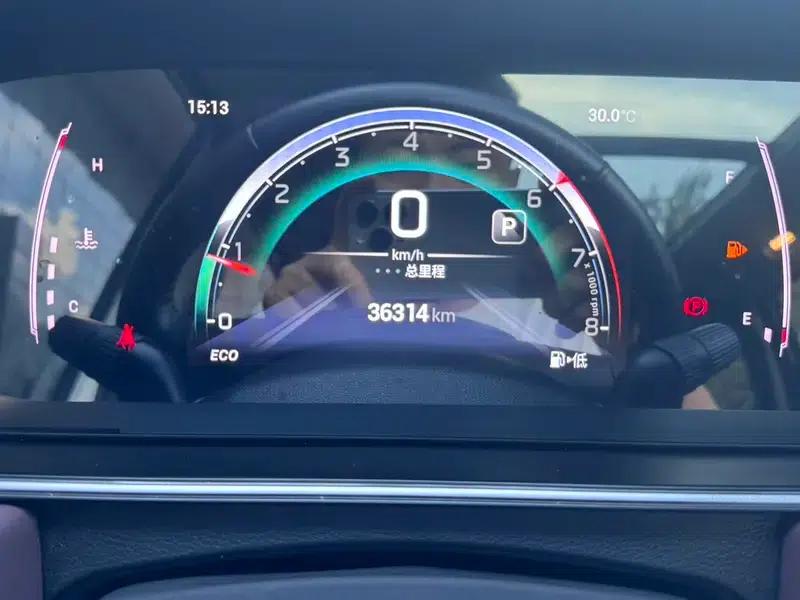 Trumpchi M6 2021 Pro 270T Automatic Premium Edition — миниатюра 19
