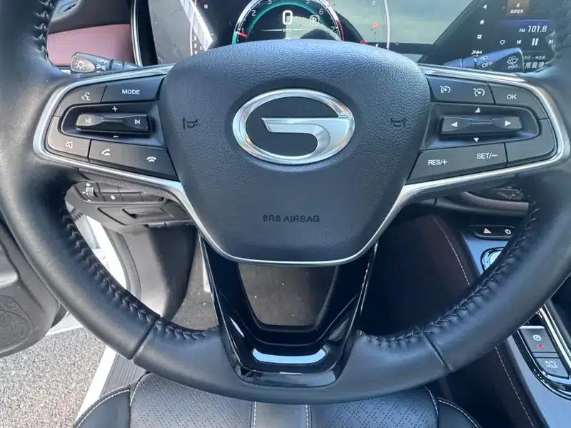 Trumpchi M6 2021 Pro 270T Automatic Premium Edition — миниатюра 20