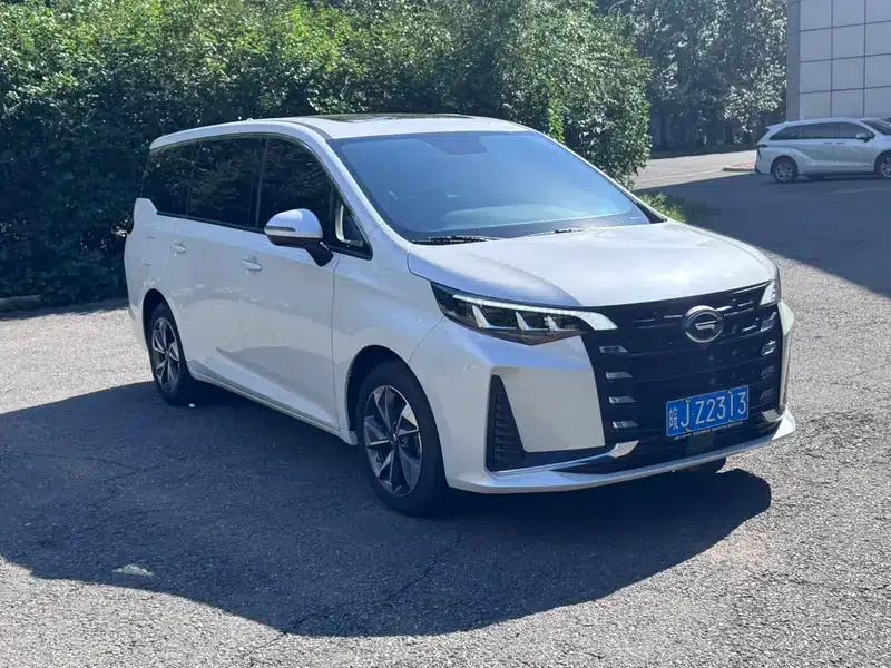 Trumpchi M6 2021 Pro 270T Automatic Premium Edition — миниатюра 3