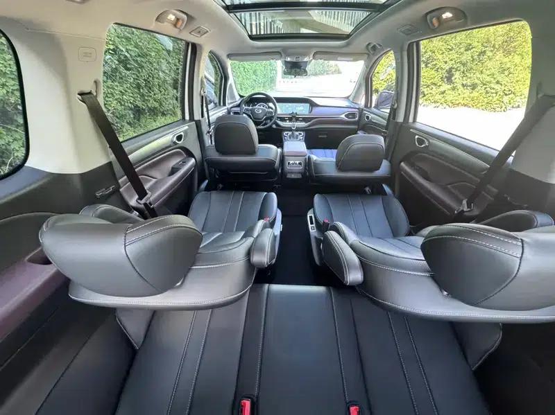 Trumpchi M6 2021 Pro 270T Automatic Premium Edition — миниатюра 23