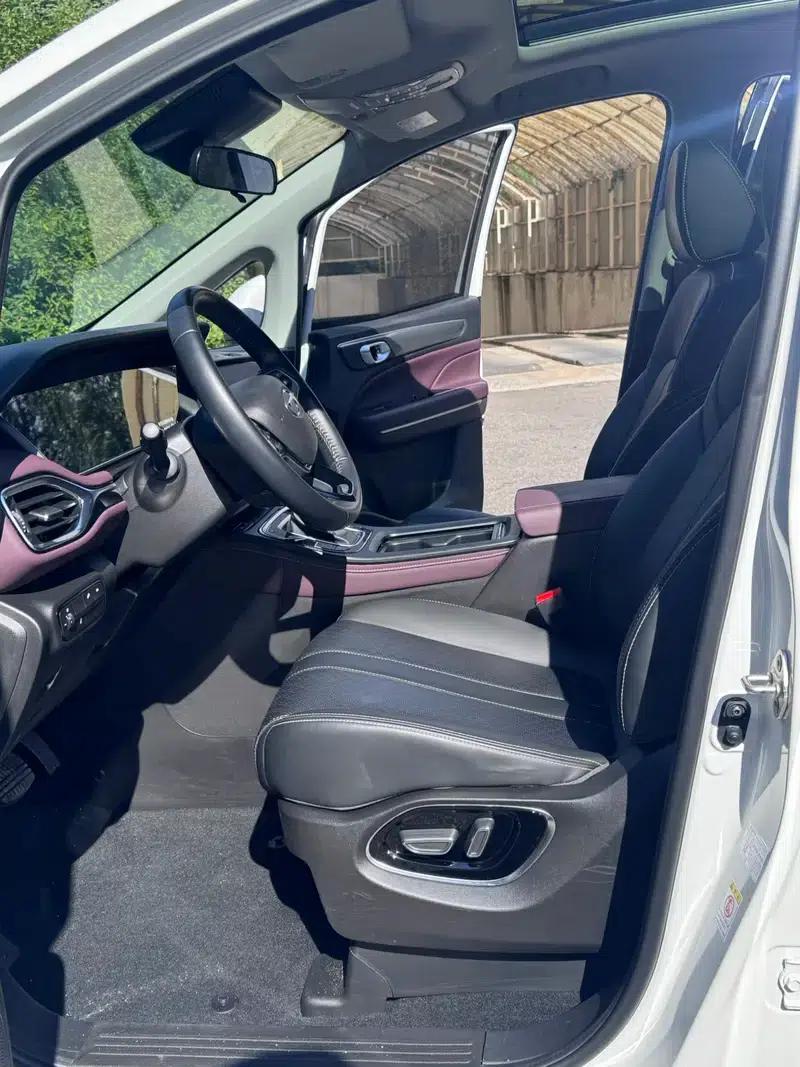 Trumpchi M6 2021 Pro 270T Automatic Premium Edition — миниатюра 24