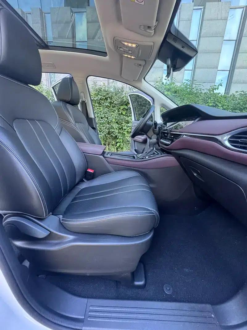 Trumpchi M6 2021 Pro 270T Automatic Premium Edition — миниатюра 25