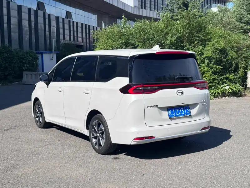 Trumpchi M6 2021 Pro 270T Automatic Premium Edition — миниатюра 4