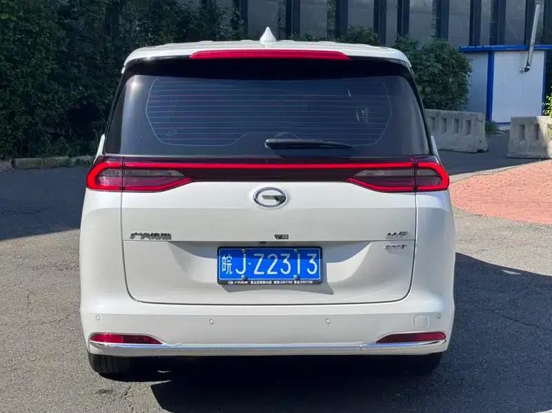 Trumpchi M6 2021 Pro 270T Automatic Premium Edition — миниатюра 5
