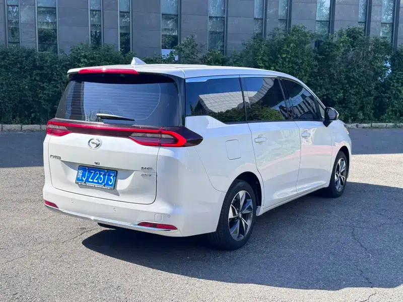Trumpchi M6 2021 Pro 270T Automatic Premium Edition — миниатюра 6
