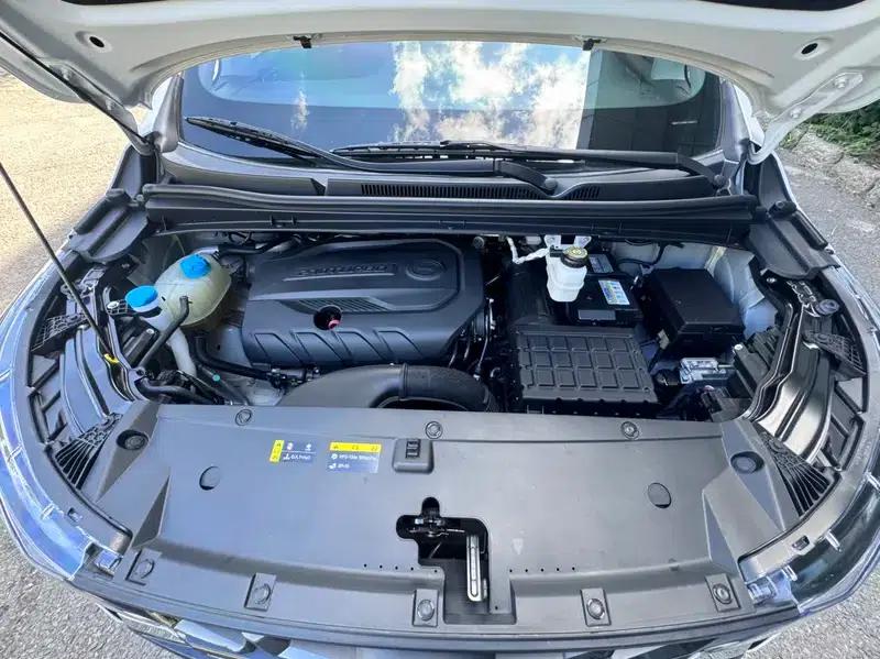 Trumpchi M6 2021 Pro 270T Automatic Premium Edition — миниатюра 7