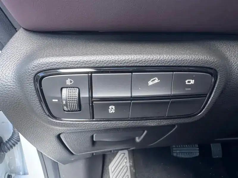 Trumpchi M6 2021 Pro 270T Automatic Premium Edition — миниатюра 8