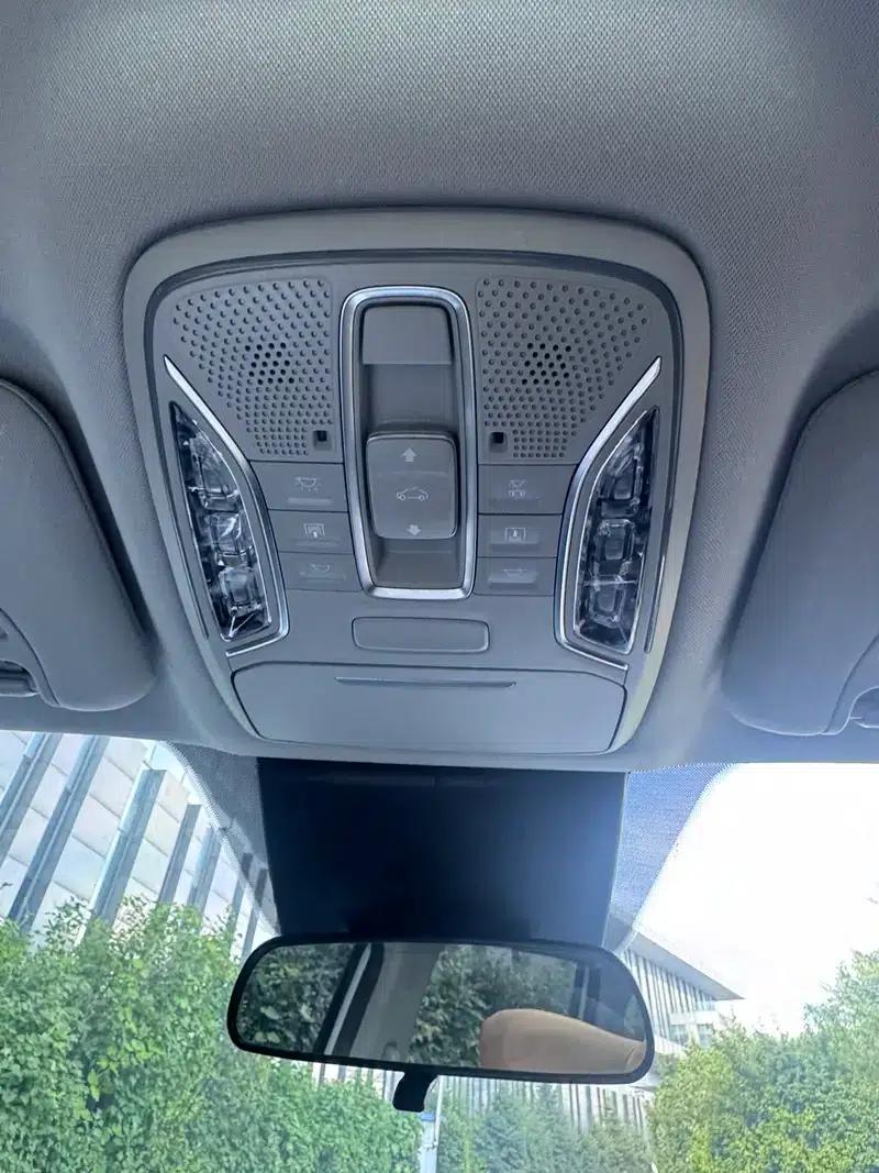 Trumpchi M6 2021 Pro 270T Automatic Premium Edition — миниатюра 10