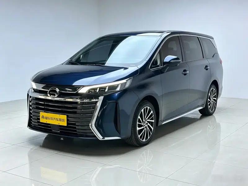 Trumpchi M6 2024 MAX 270T WDCT Premium Edition — миниатюра 1