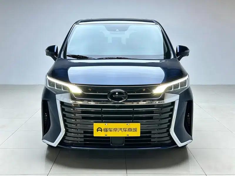 Trumpchi M6 2024 MAX 270T WDCT Premium Edition — миниатюра 2