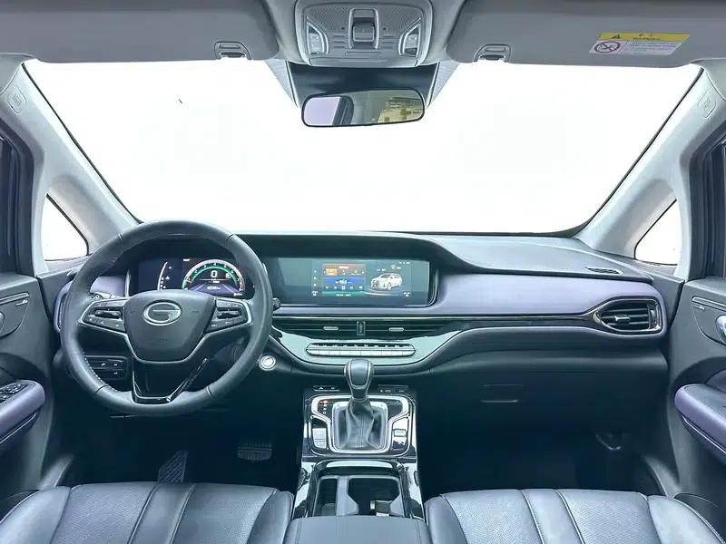Trumpchi M6 2024 MAX 270T WDCT Premium Edition — миниатюра 14