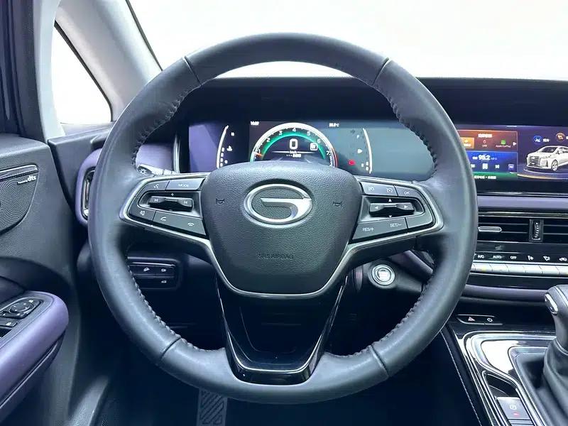 Trumpchi M6 2024 MAX 270T WDCT Premium Edition — миниатюра 16