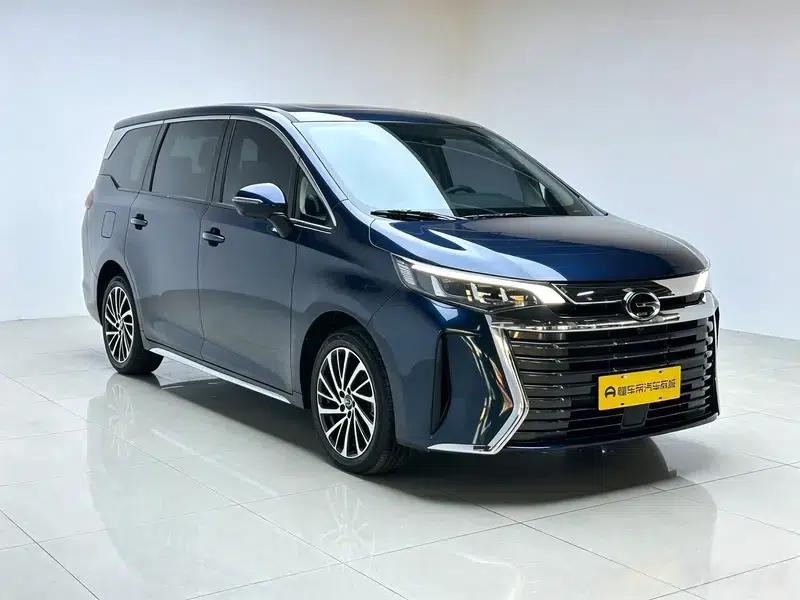 Trumpchi M6 2024 MAX 270T WDCT Premium Edition — миниатюра 3