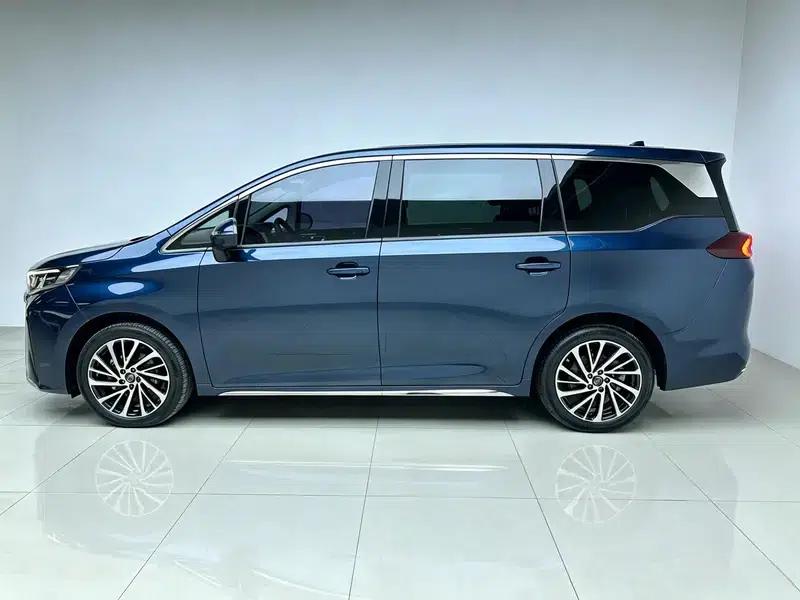 Trumpchi M6 2024 MAX 270T WDCT Premium Edition — миниатюра 4