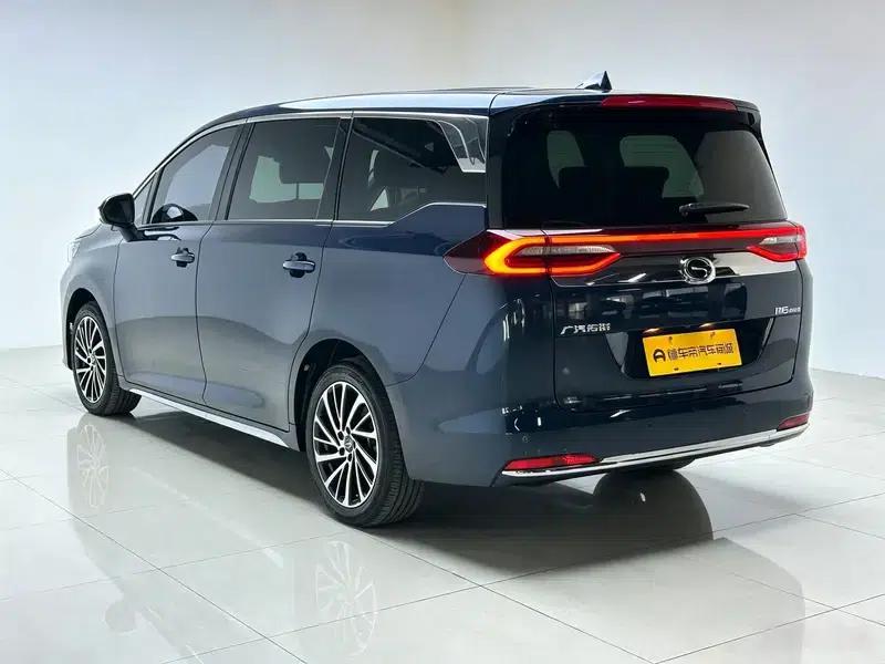 Trumpchi M6 2024 MAX 270T WDCT Premium Edition — миниатюра 5