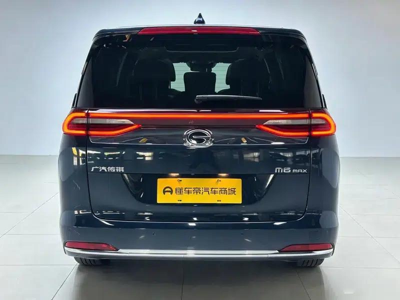 Trumpchi M6 2024 MAX 270T WDCT Premium Edition — миниатюра 6