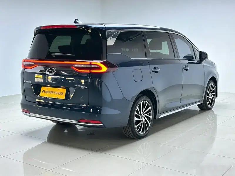 Trumpchi M6 2024 MAX 270T WDCT Premium Edition — миниатюра 7