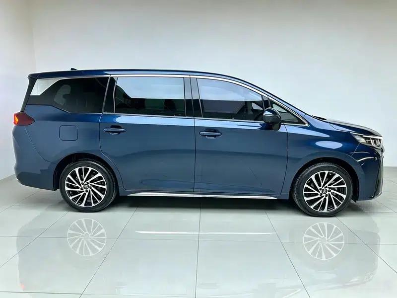 Trumpchi M6 2024 MAX 270T WDCT Premium Edition — миниатюра 8