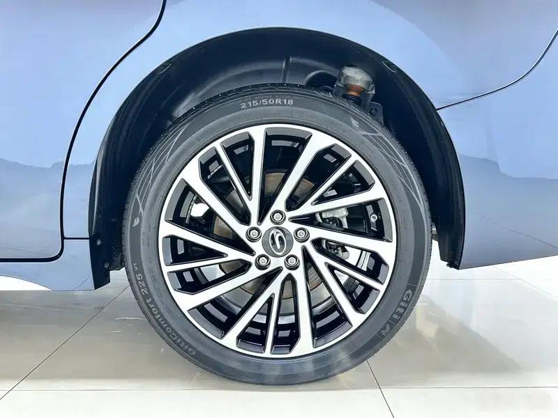 Trumpchi M6 2024 MAX 270T WDCT Premium Edition — миниатюра 9
