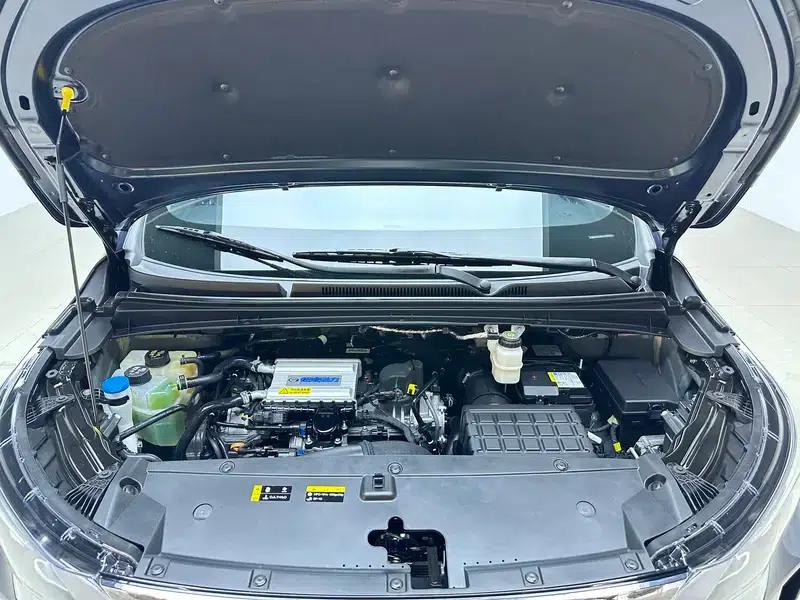 Trumpchi M6 2024 MAX 270T WDCT Premium Edition — миниатюра 10