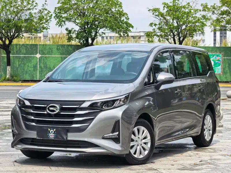 Trumpchi M6 2019 270T Automatic Luxury Edition 7-seater National VI Emission Standard — миниатюра 1