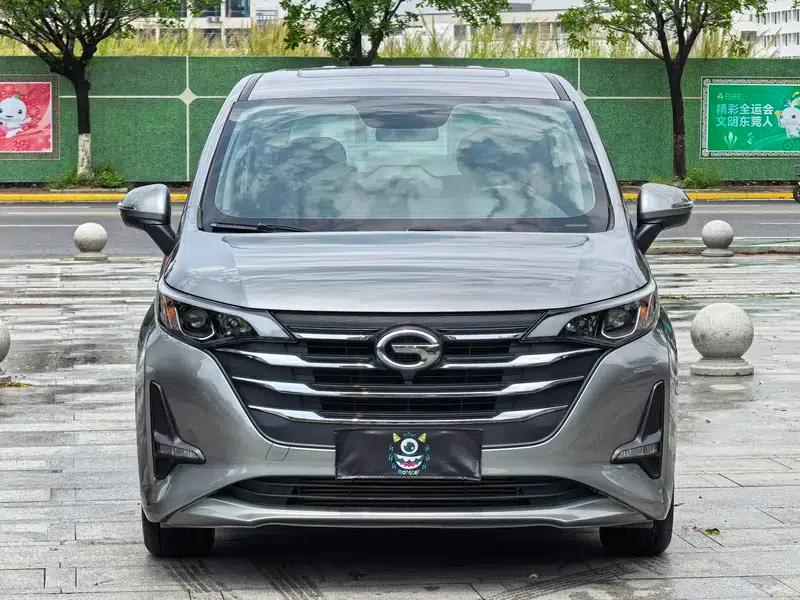Trumpchi M6 2019 270T Automatic Luxury Edition 7-seater National VI Emission Standard — миниатюра 2