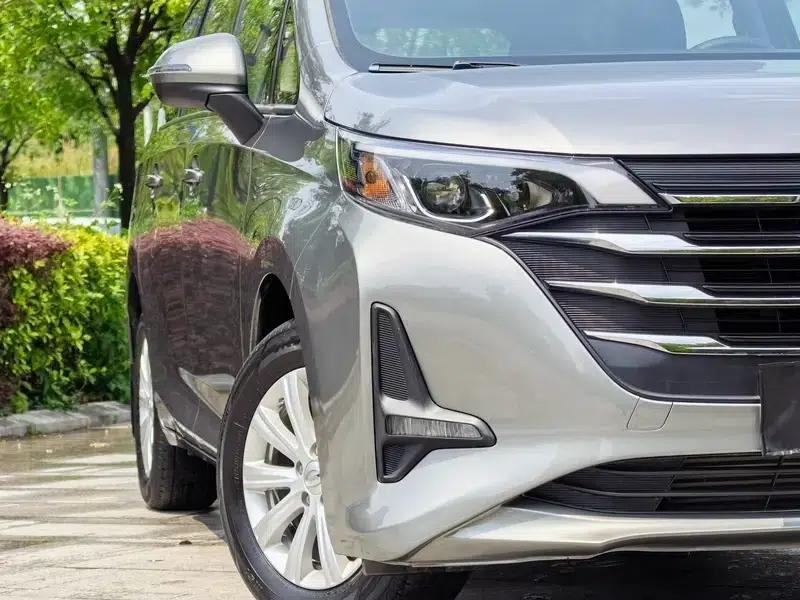 Trumpchi M6 2019 270T Automatic Luxury Edition 7-seater National VI Emission Standard — миниатюра 11