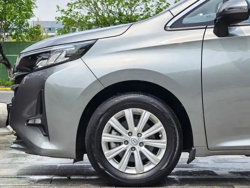 Trumpchi M6 2019 270T Automatic Luxury Edition 7-seater National VI Emission Standard — миниатюра 12