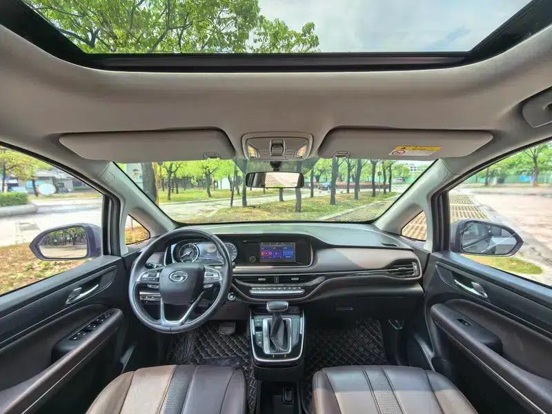Trumpchi M6 2019 270T Automatic Luxury Edition 7-seater National VI Emission Standard — миниатюра 14