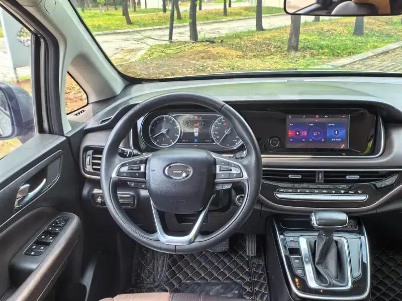 Trumpchi M6 2019 270T Automatic Luxury Edition 7-seater National VI Emission Standard — миниатюра 16