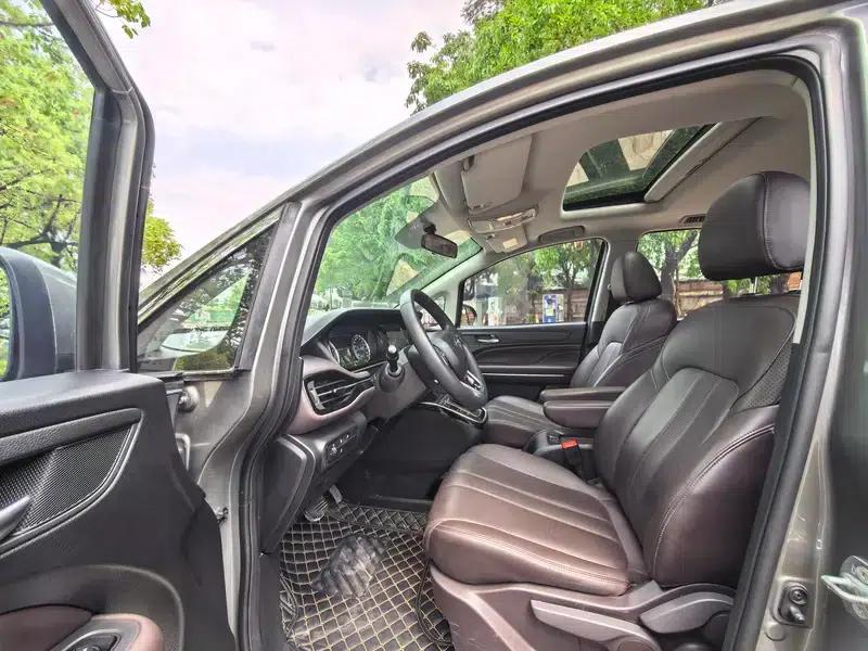 Trumpchi M6 2019 270T Automatic Luxury Edition 7-seater National VI Emission Standard — миниатюра 20