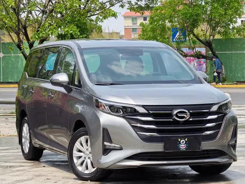 Trumpchi M6 2019 270T Automatic Luxury Edition 7-seater National VI Emission Standard — миниатюра 3
