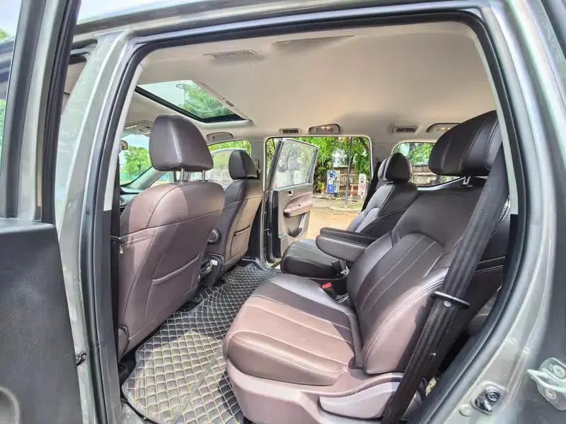 Trumpchi M6 2019 270T Automatic Luxury Edition 7-seater National VI Emission Standard — миниатюра 22